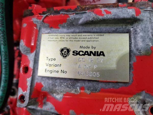 Deutz TCD 2015 V06 Motoren