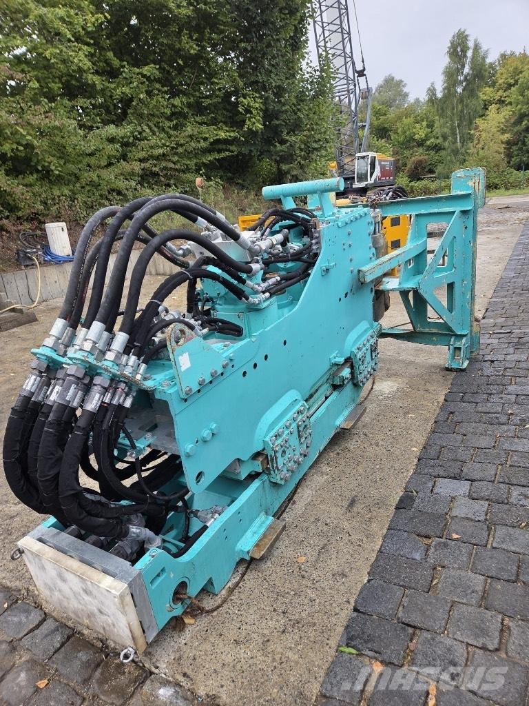 ABI MRZV 30 VV Accessoires en onderdelen voor funderingsmachines