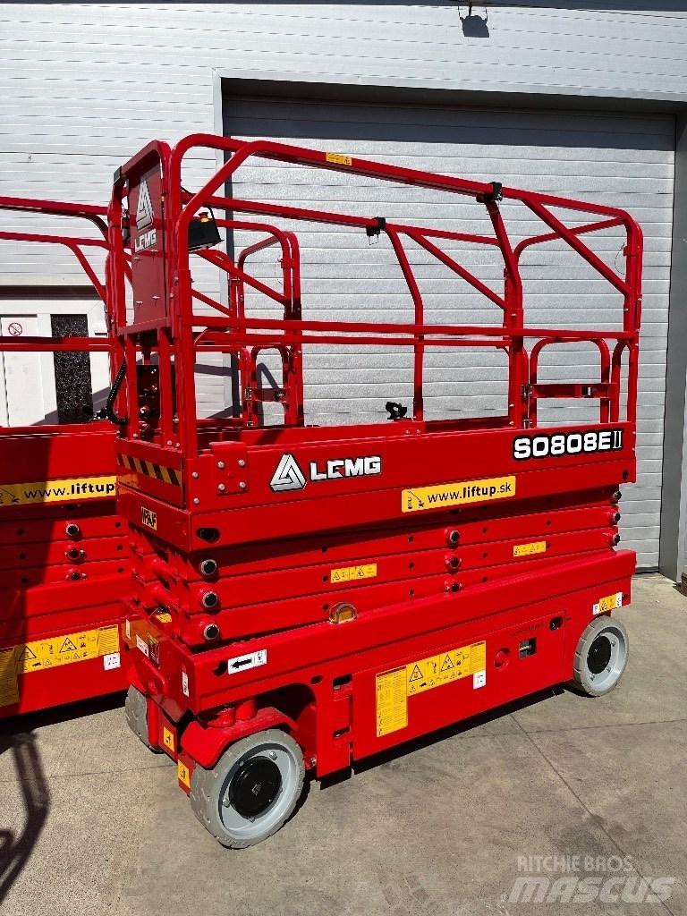 LGMG S 2632 EII Schaarhoogwerkers