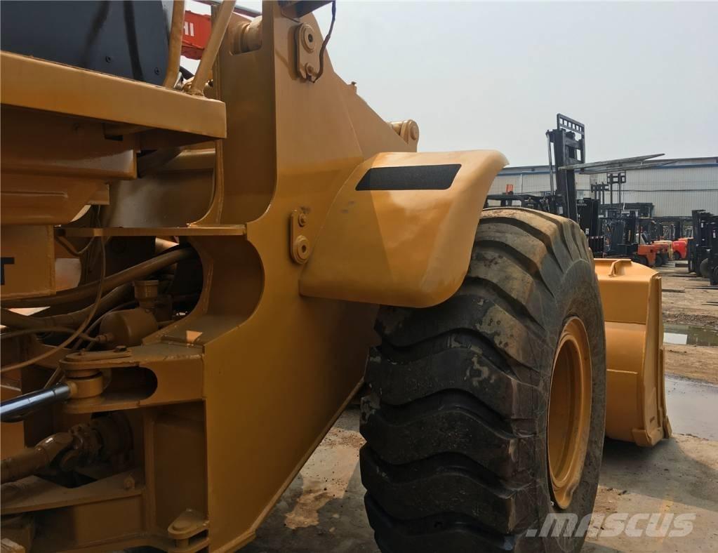 CAT 966 G Wielladers