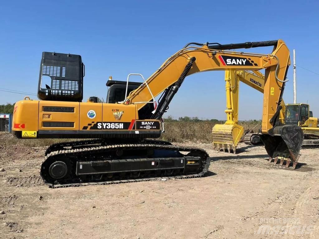 Sany SY 365 H Rupsgraafmachines