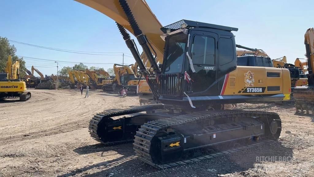 Sany SY 365 H Rupsgraafmachines