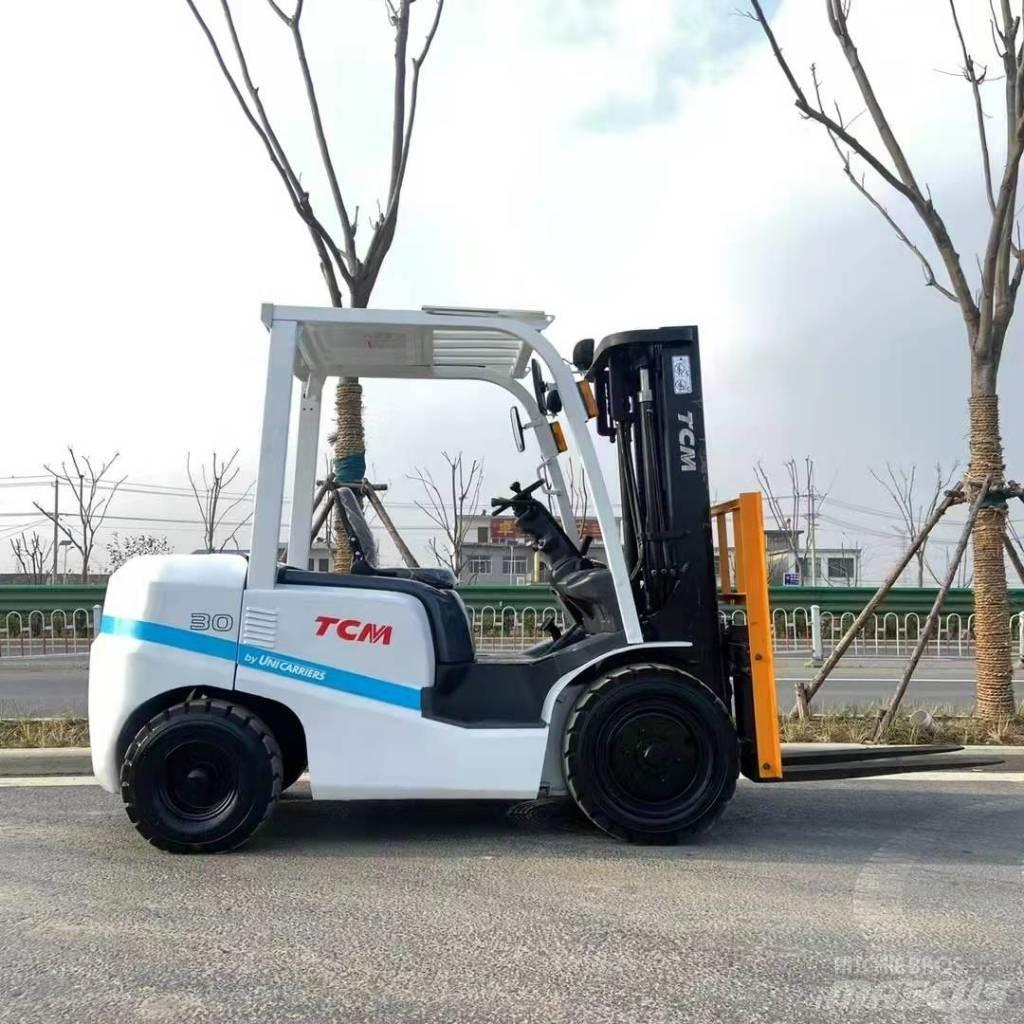 TCM FD 30 Diesel heftrucks