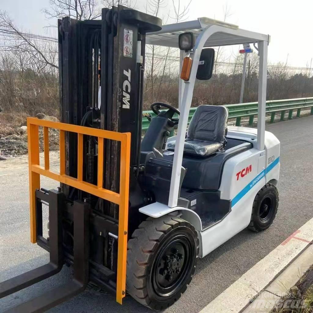 TCM FD 30 Diesel heftrucks
