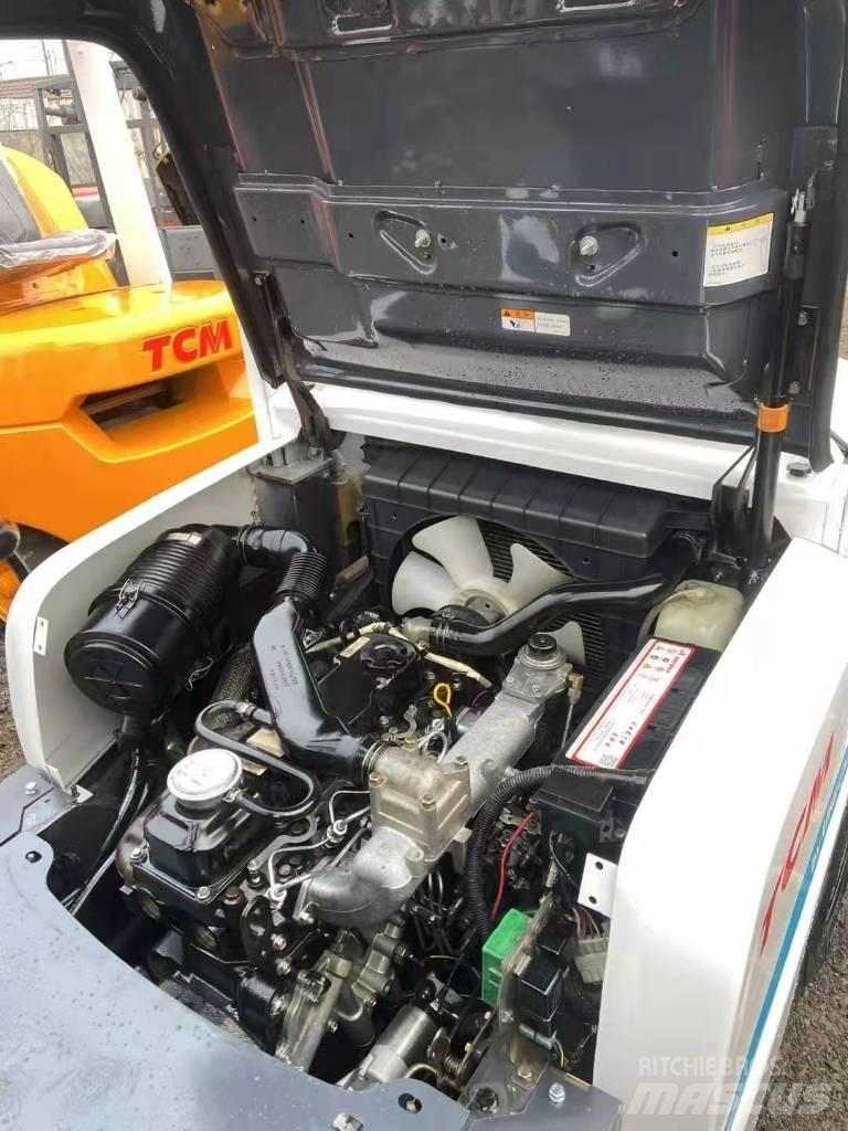 TCM FD 30 Diesel heftrucks