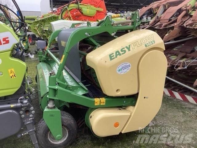 Krone BIG X 580 Zelfrijdende veldhakselaars