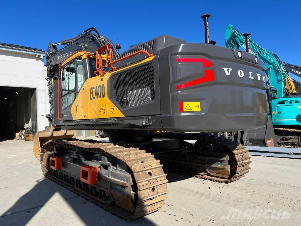 Volvo EC 400 FL HDHW Rupsgraafmachines