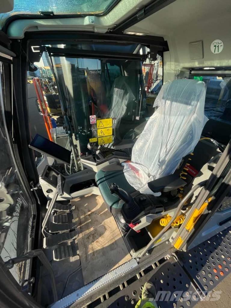 Volvo EC 400 FL HDHW Rupsgraafmachines