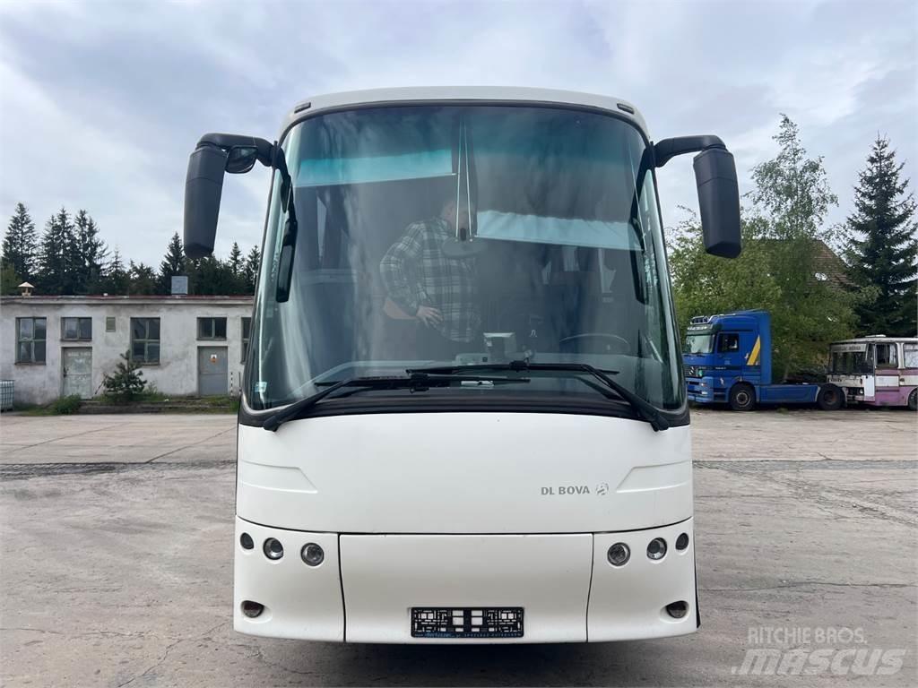 Bova FUTURA 6X2 Chassis met cabine