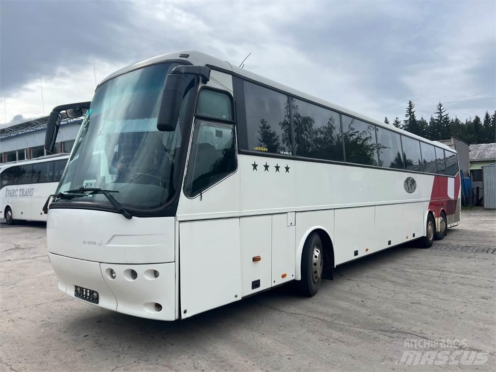 Bova FUTURA 6X2 Chassis met cabine