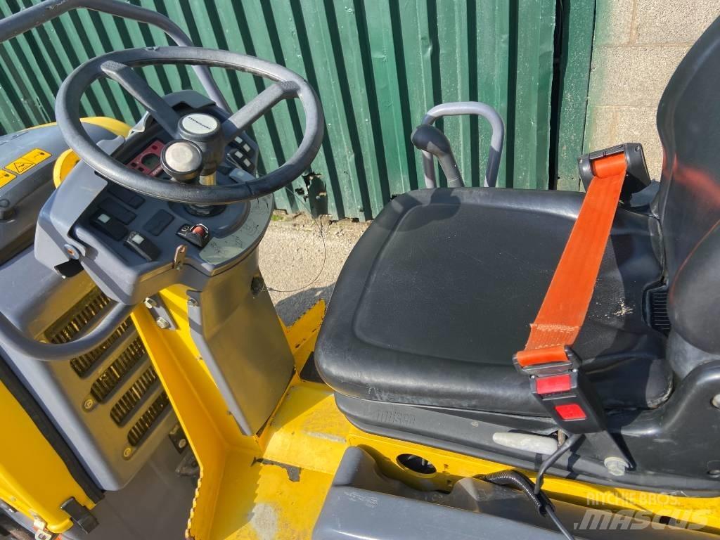 Atlas Copco cc 800 Duowalsen