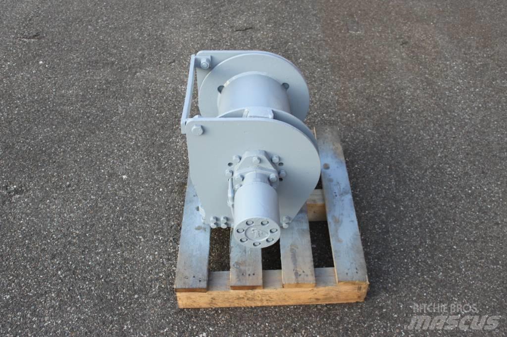  Gear products 5 tons Hydraulische lieren