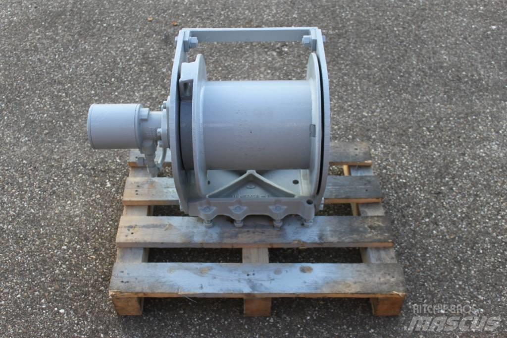  Gear products 5 tons Hydraulische lieren
