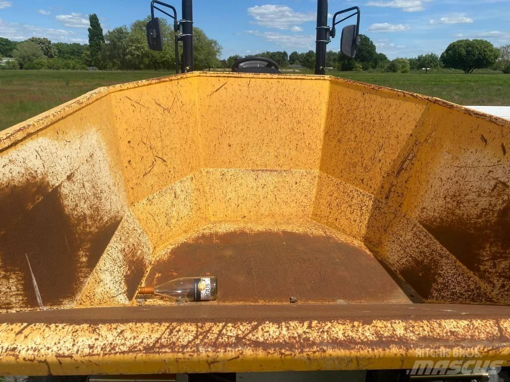 Mecalac TA 3.5 SH Mini Dumpers