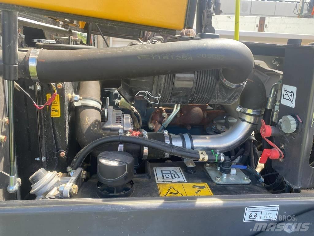 Mecalac TA 3.5 SH Mini Dumpers