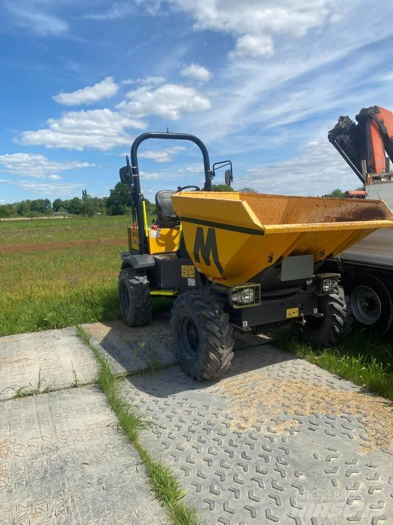 Mecalac TA 3.5 SH Mini Dumpers