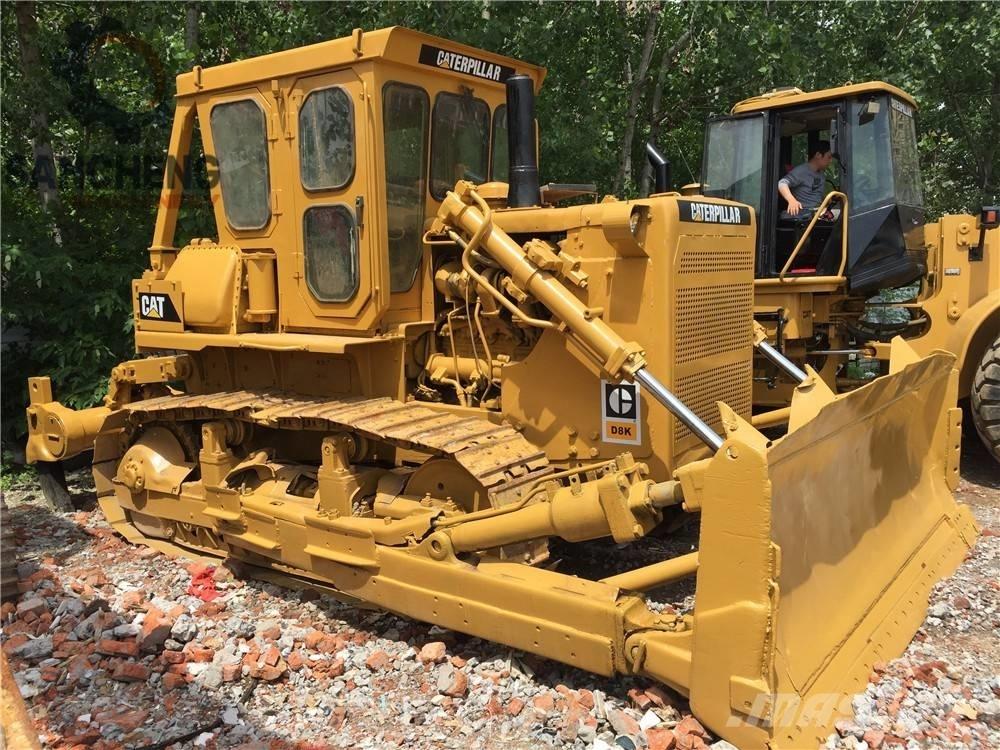 CAT D 8 K Rupsdozers