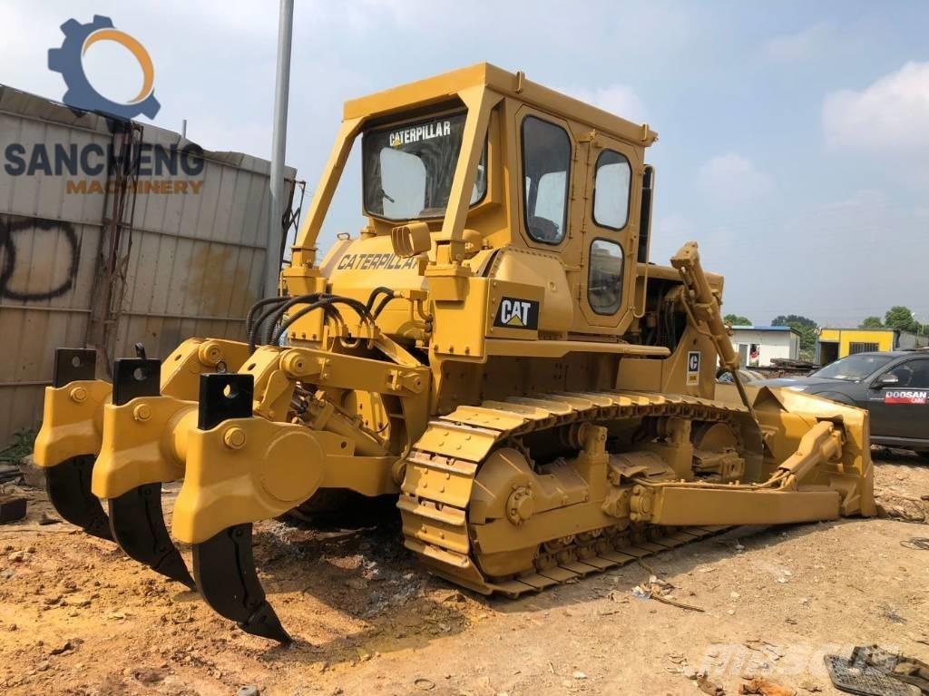 CAT D 8 K Rupsdozers