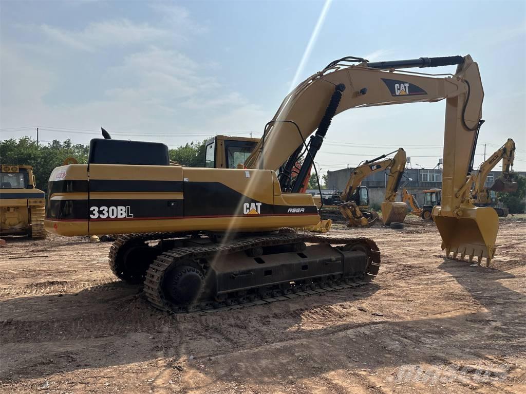 CAT 330 B L Rupsgraafmachines