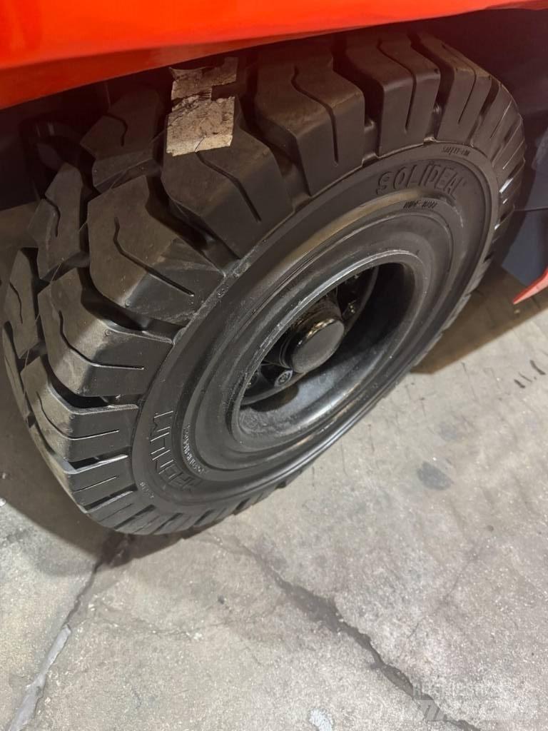 Toyota 8 FG 40 U Heftrucks overige