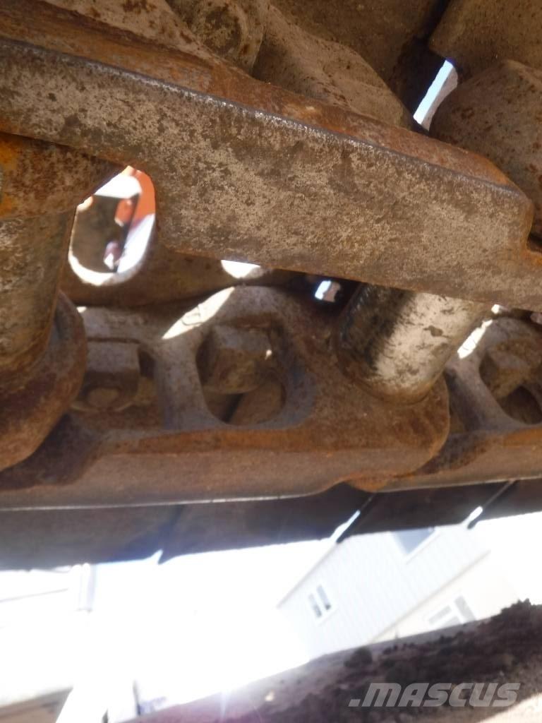 Hitachi ZX 210 LC-6 Rupsgraafmachines