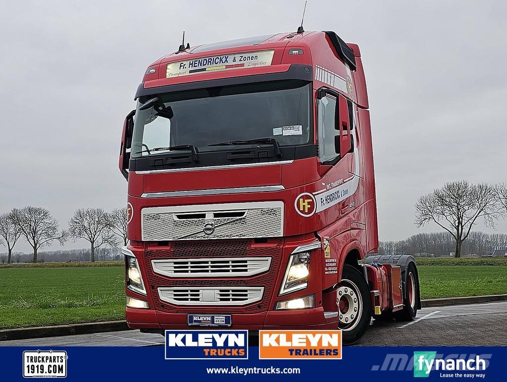 Volvo FH 460 Trekkers
