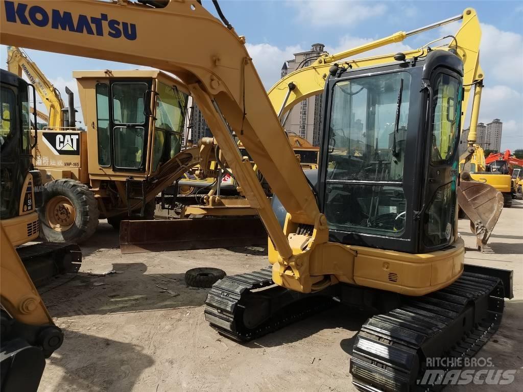 Komatsu PC 35 Minigraafmachines < 7t