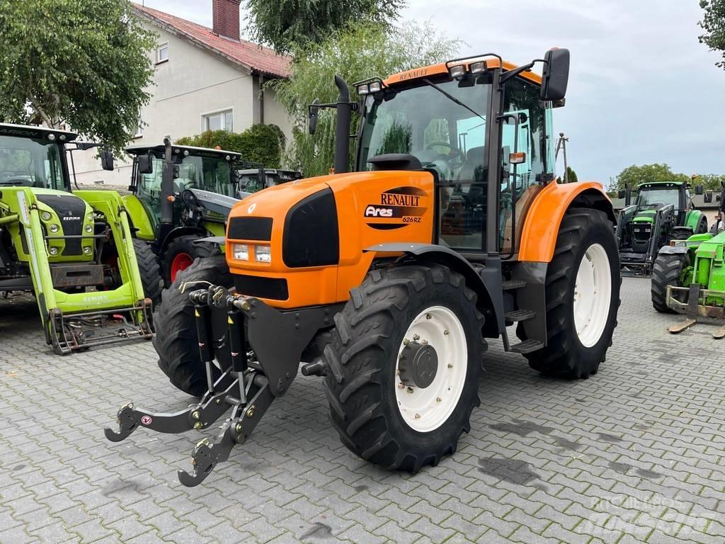 Renault ARES 626 RZ Tractoren