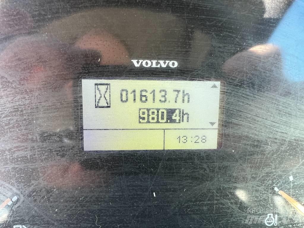 Volvo L 35 G Wielladers