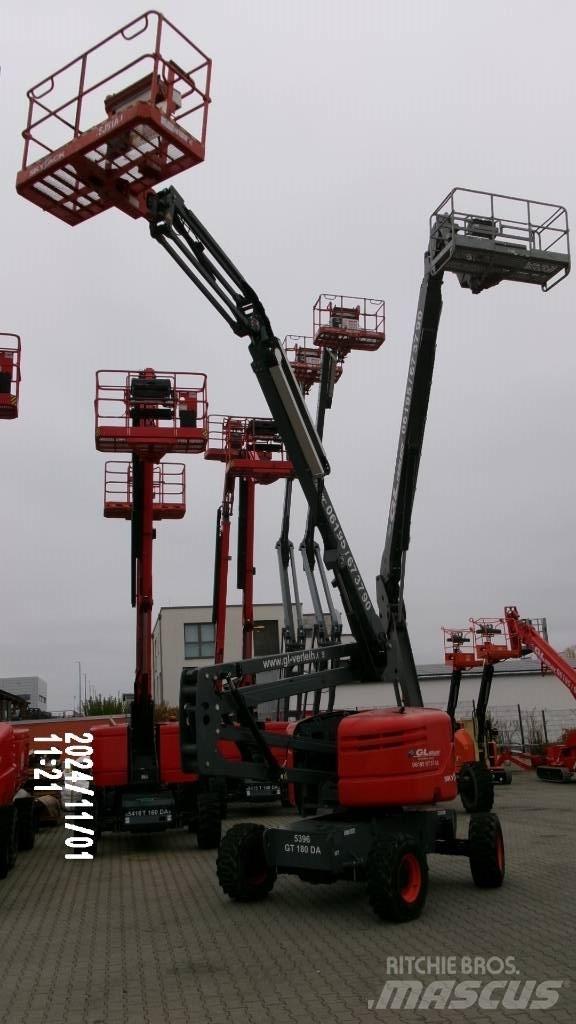 SkyJack SJ 51 AJ Knikarmhoogwerkers