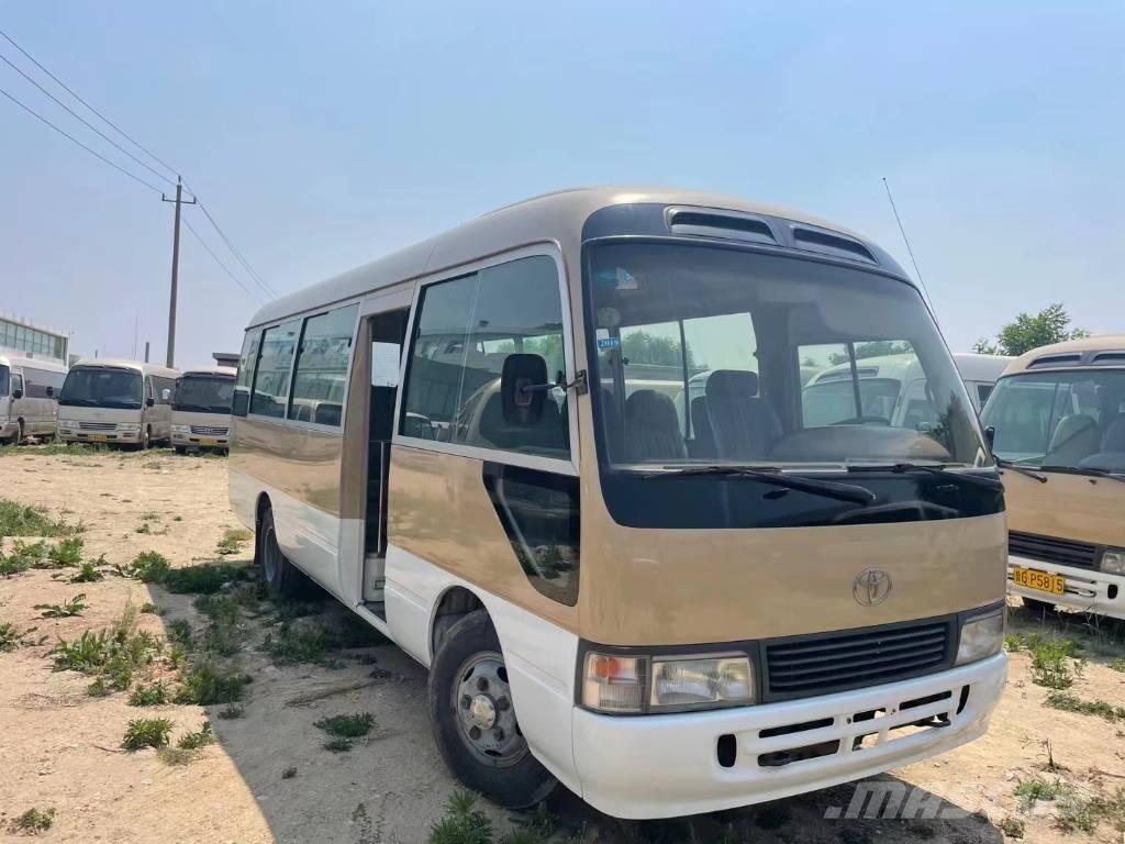 Toyota Coaster Bus Minibussen