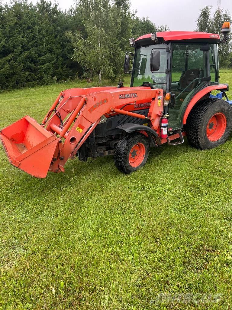 Kubota L 4240 Compacttrekkers