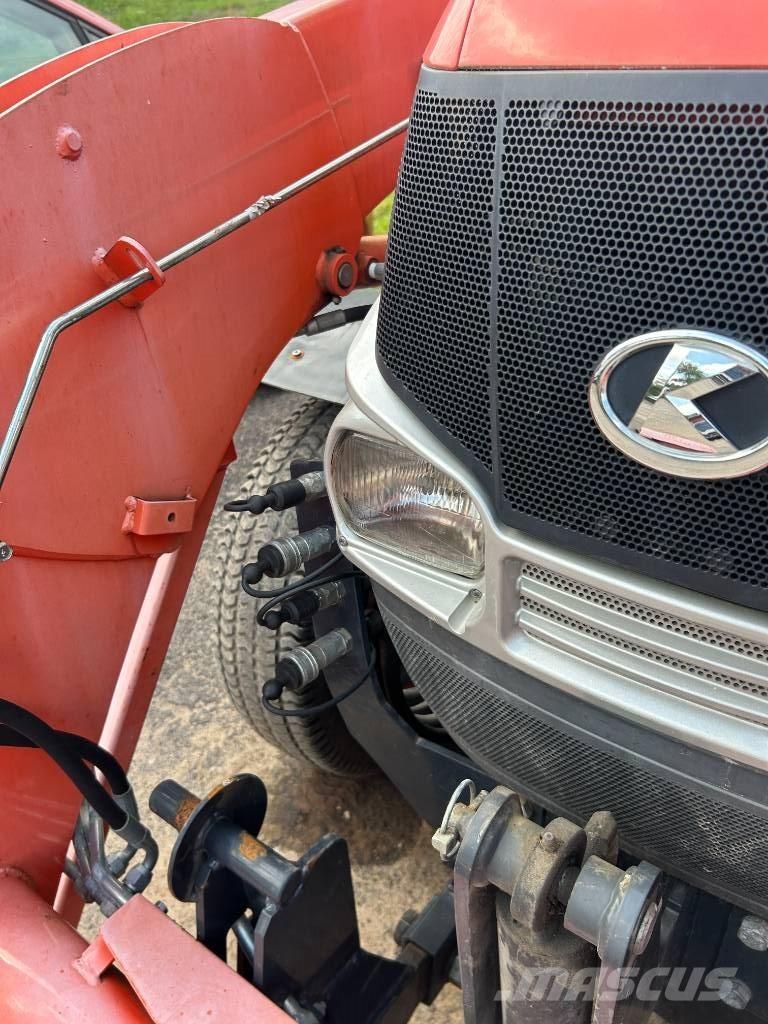 Kubota L 4240 Compacttrekkers