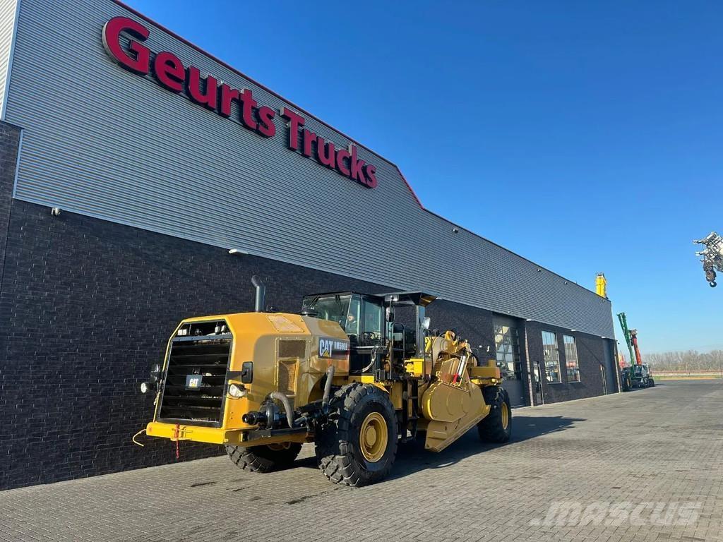 CAT RM 500 B Asfalt recyclers