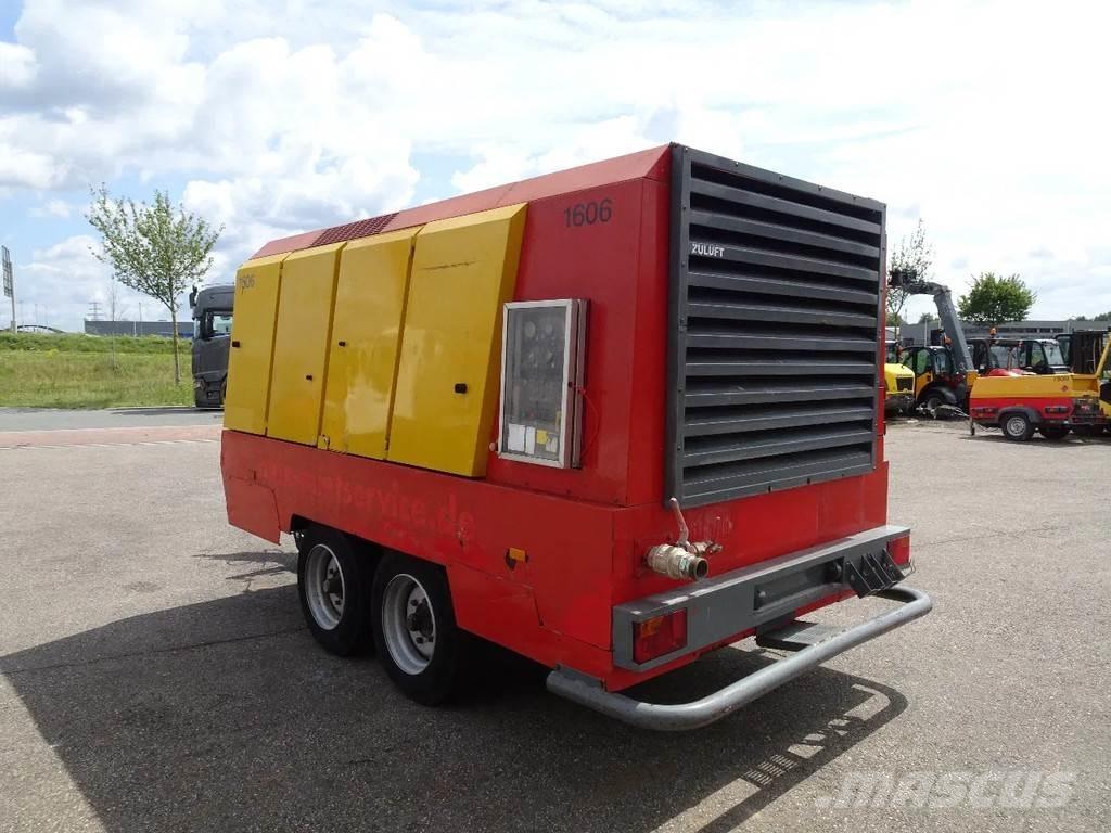 Kaeser M270 M270 Compressors