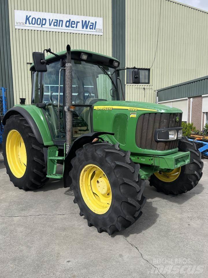 John Deere 6320 Tractoren