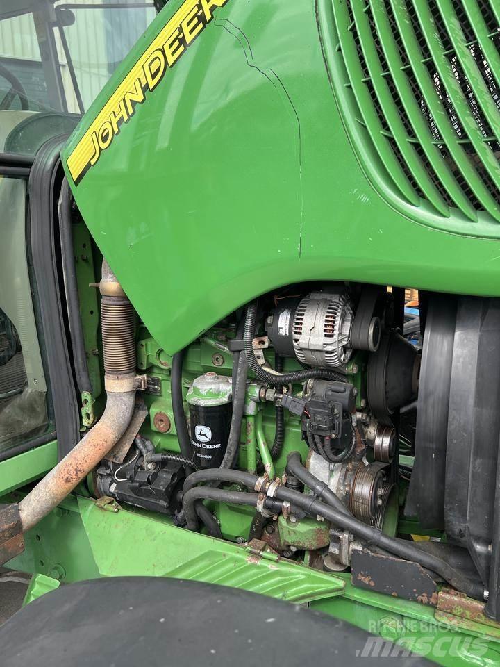 John Deere 6320 Tractoren