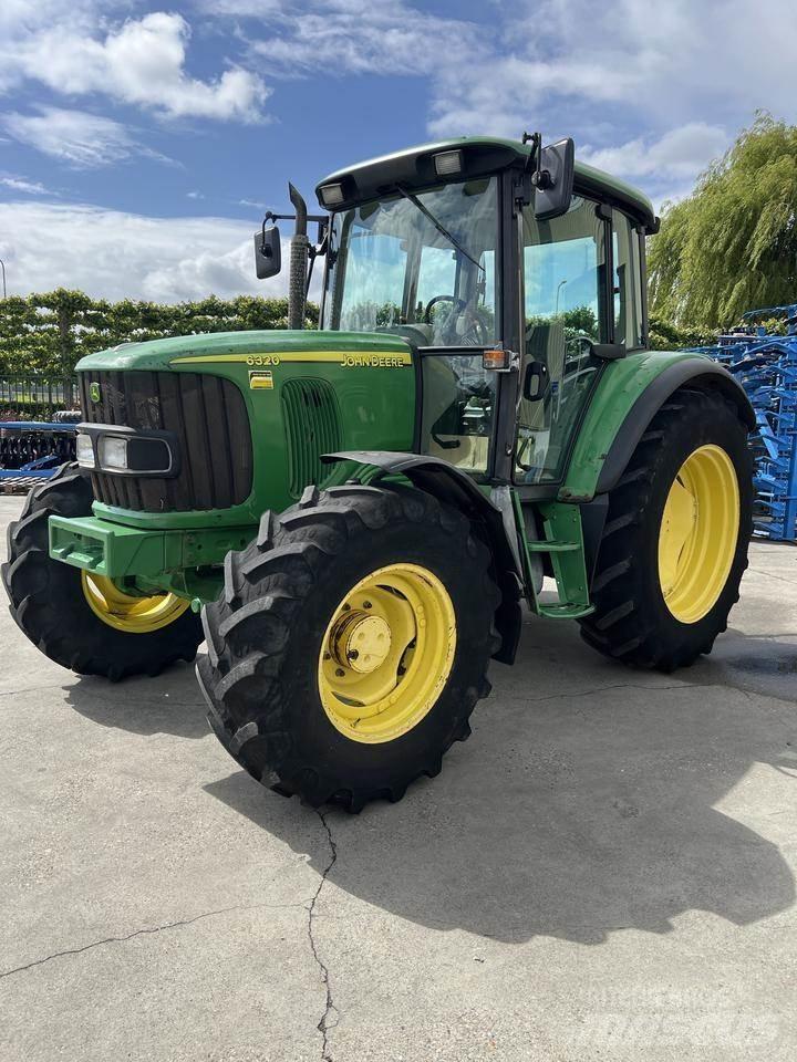 John Deere 6320 Tractoren