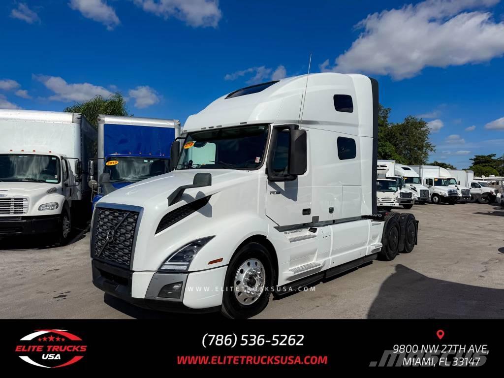 Volvo Commercial VNL Trekkers