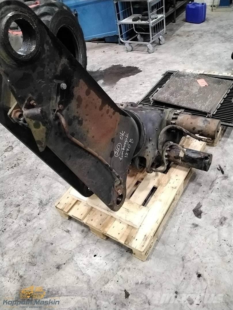 Loglift 200 Houtoogstkranen