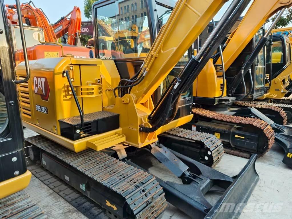 CAT 305.5e2 Minigraafmachines < 7t
