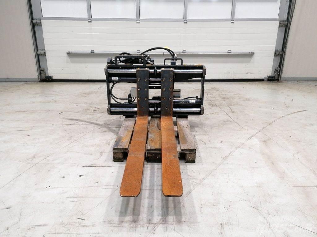 Linde ZVWS3.5 Vorken