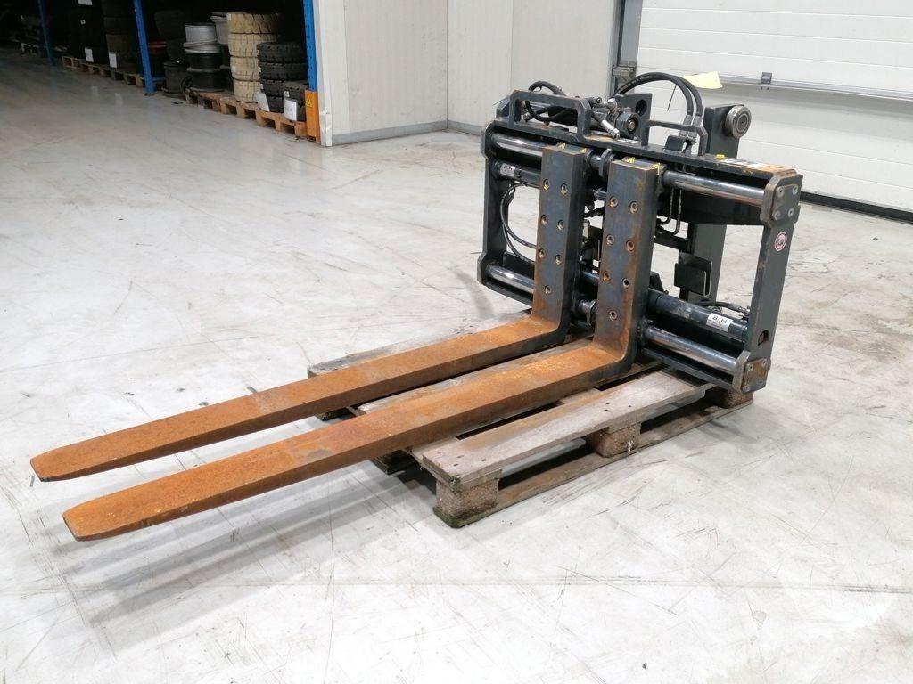 Linde ZVWS3.5 Vorken