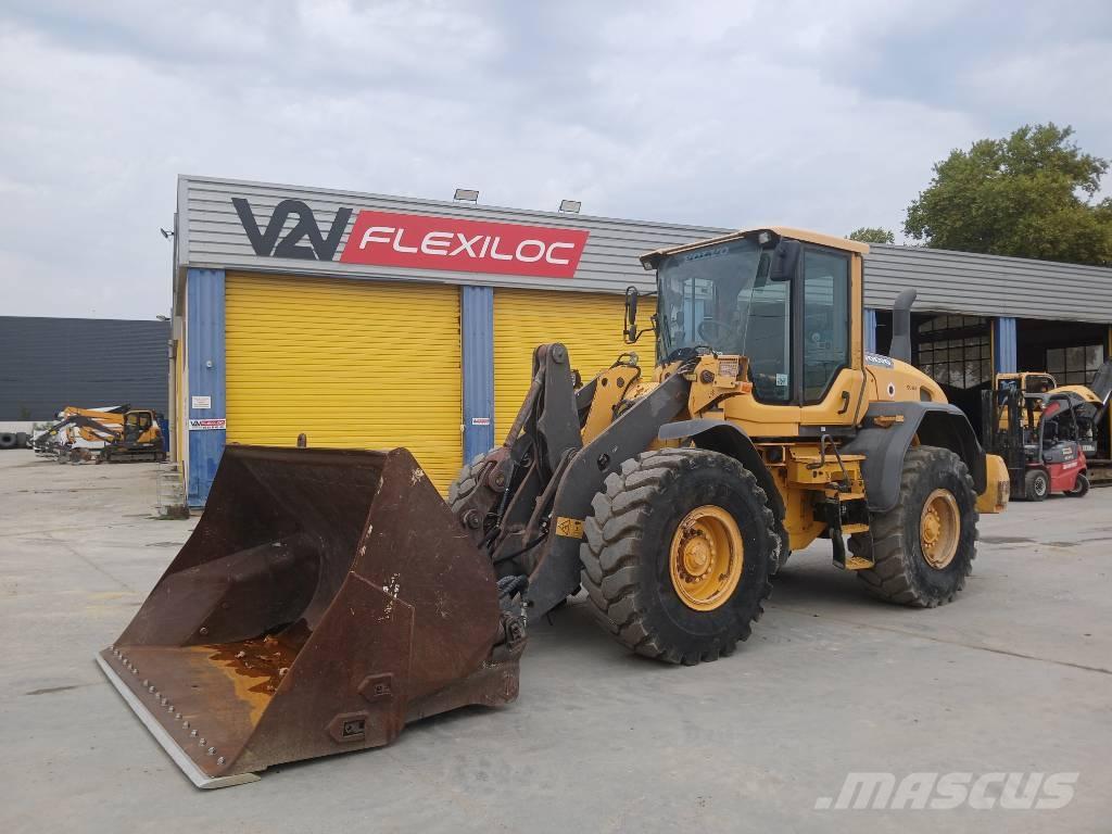 Volvo L 90 G Wielladers