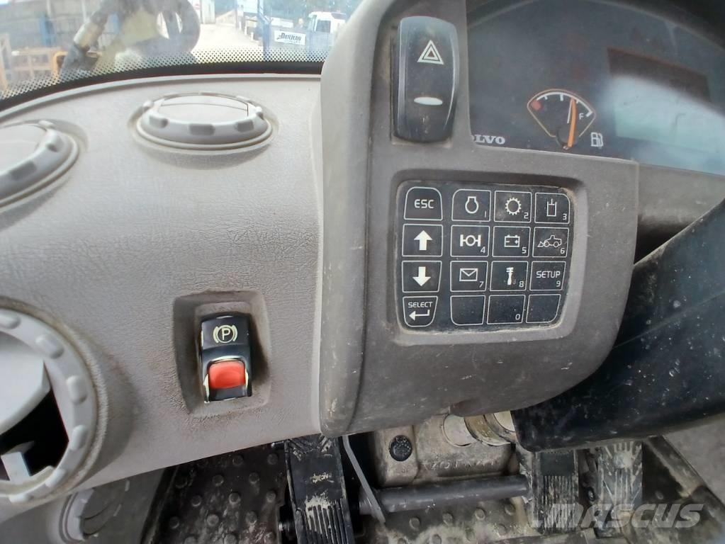 Volvo L 90 G Wielladers
