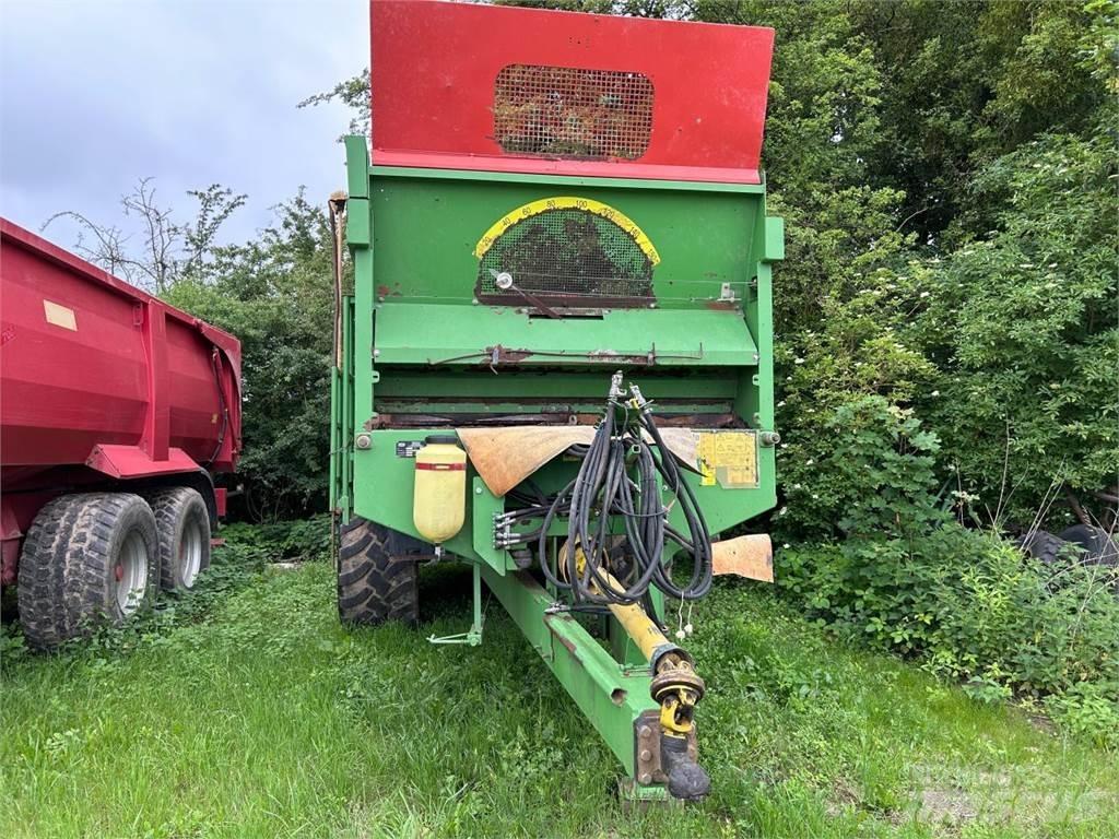 Hawe DST 16 T Mestverspreider