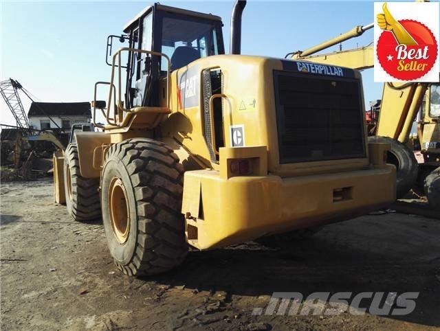 CAT 950 H Wielladers