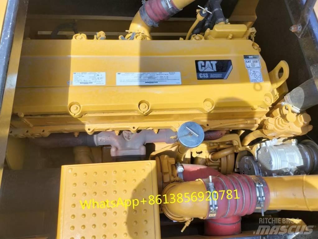CAT 349 Rupsgraafmachines