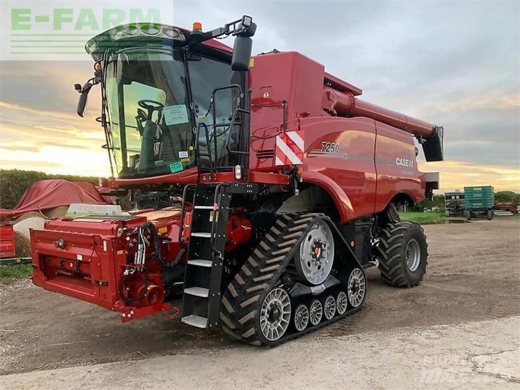 Case IH 7250 Maaidorsmachines