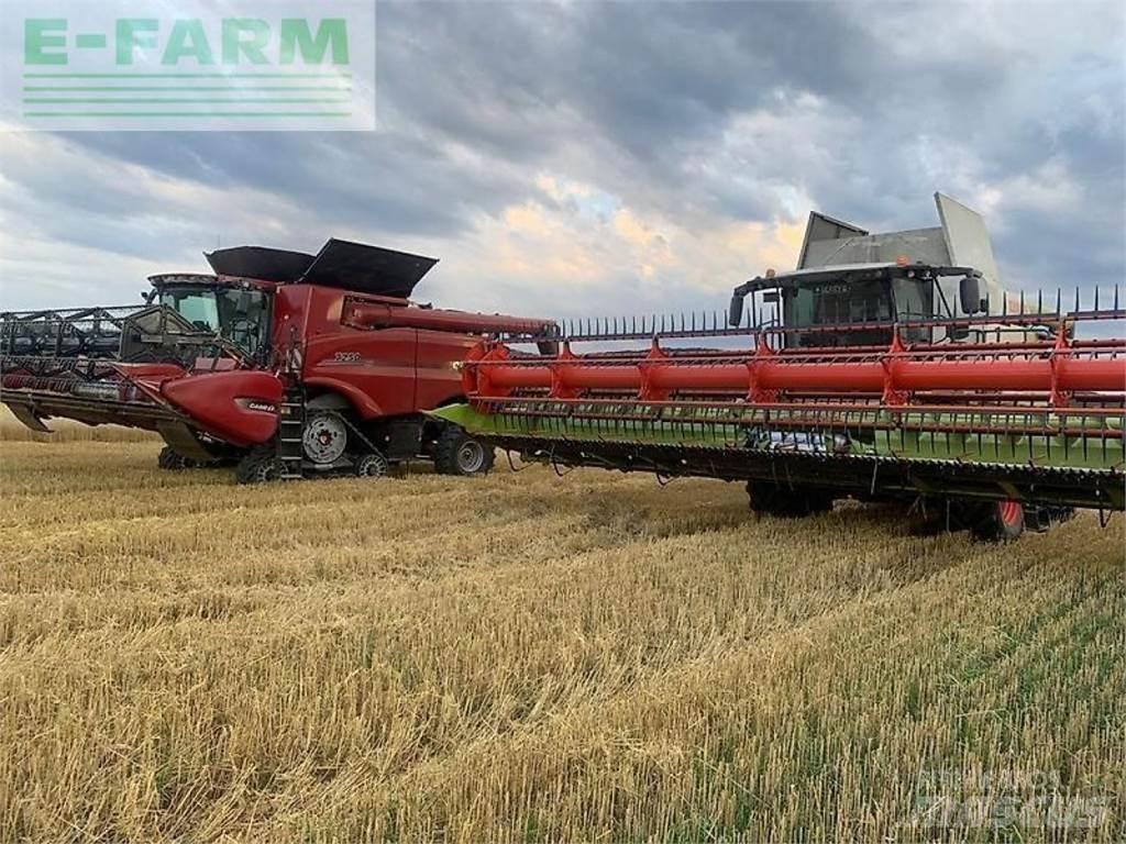 Case IH 7250 Maaidorsmachines